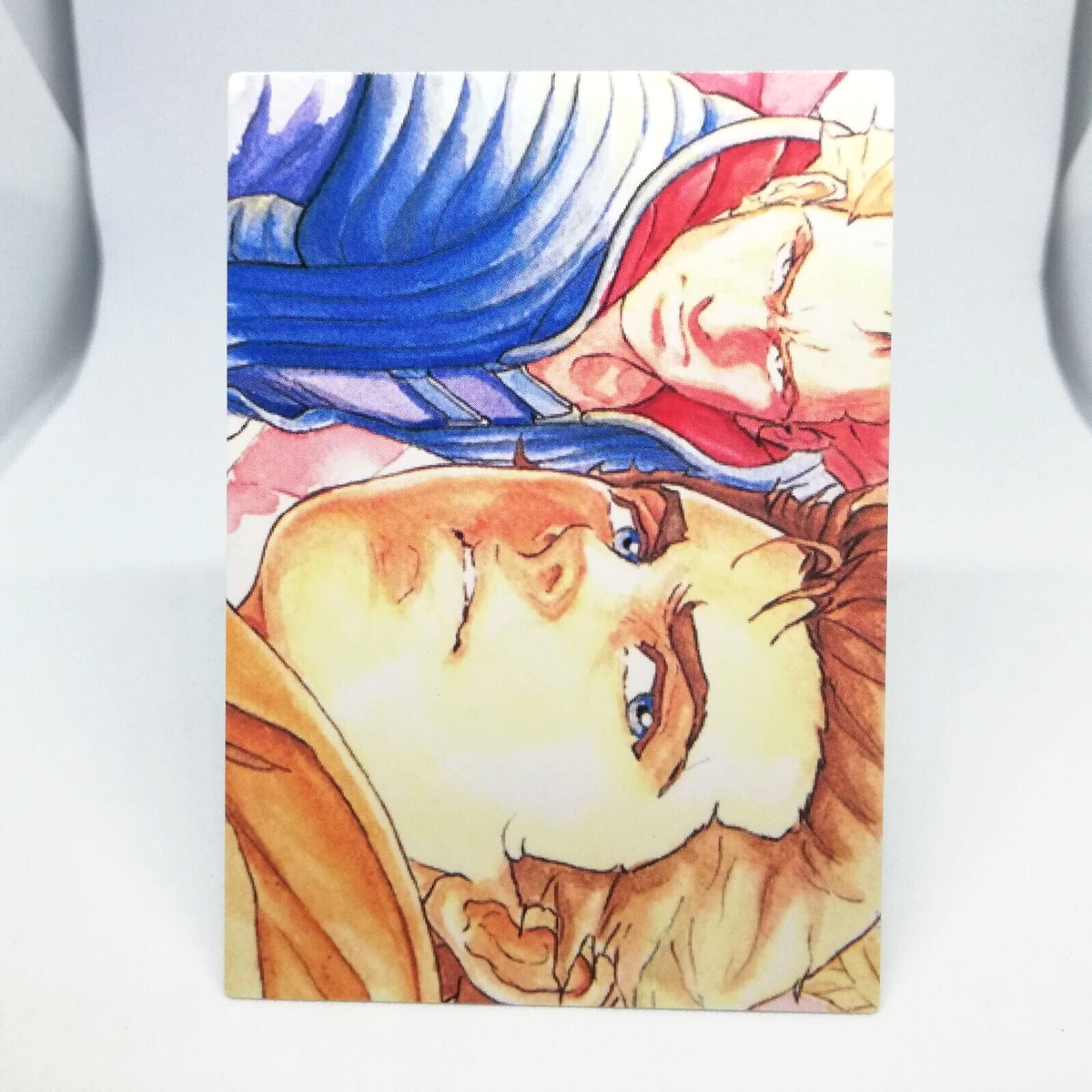 68 Character Puzzle CARD SNATCHER KONAMI HIDEO KOJIMA 1998 1988