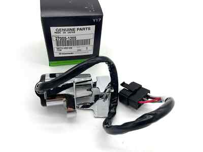 M Kawasaki GENUINE OEM Vulcan 1500 87-99 Ignition Switch 27005
