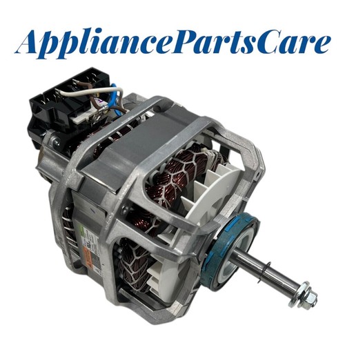 LG Dryer Drive Motor & Blower Kit – Fits 4681EL1008A, 5835EL1002A, 4810EL1002A – Used, Fully Functional, Multicolor