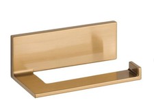 Porta Papel Higiénico Colección Delta Vero Champagne Bronce 77750-CZ