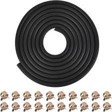 1/4 Inch ID Fuel Line Hose - 10 Feet Fuel Line for Small Gas Diesel-1/4 inch ID