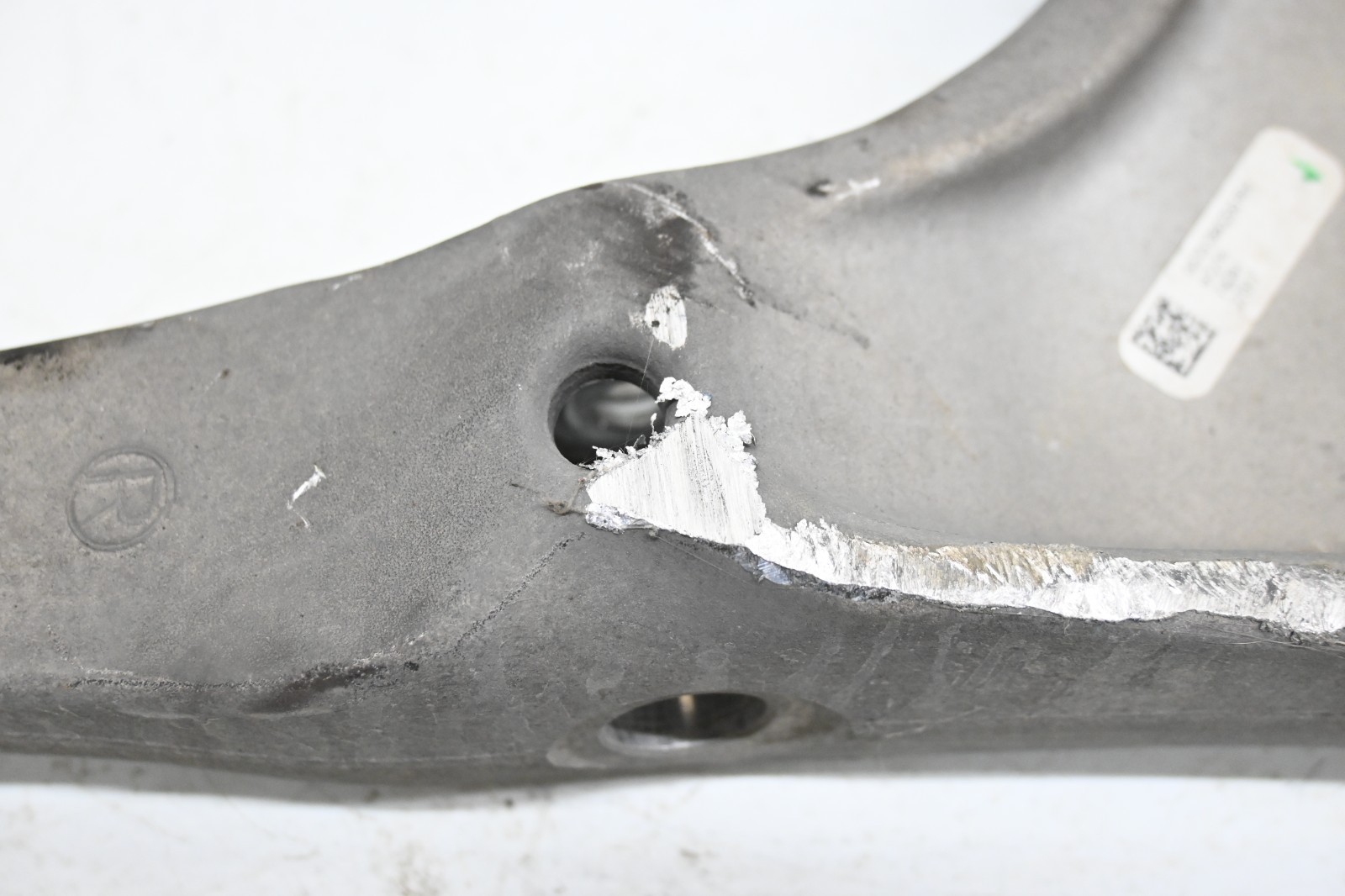 ⭐ 14-21 Maserati Ghibli Front Right Lower Suspension Control Arm Wish Bone Oem