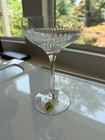 NIB FLAWLESS Exceptional WATERFORD MIXOLOGY Four Crystal COCKTAIL COUPE GLASSES — photo 5