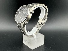 Seiko Prospex Men's Chronograph Black Dial Quartz 42mm Watch - SBER003 7