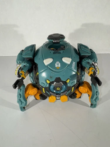 Funko POP! 6" Overwatch: Wrecking Ball  #488 No Box 2019 Missing Character