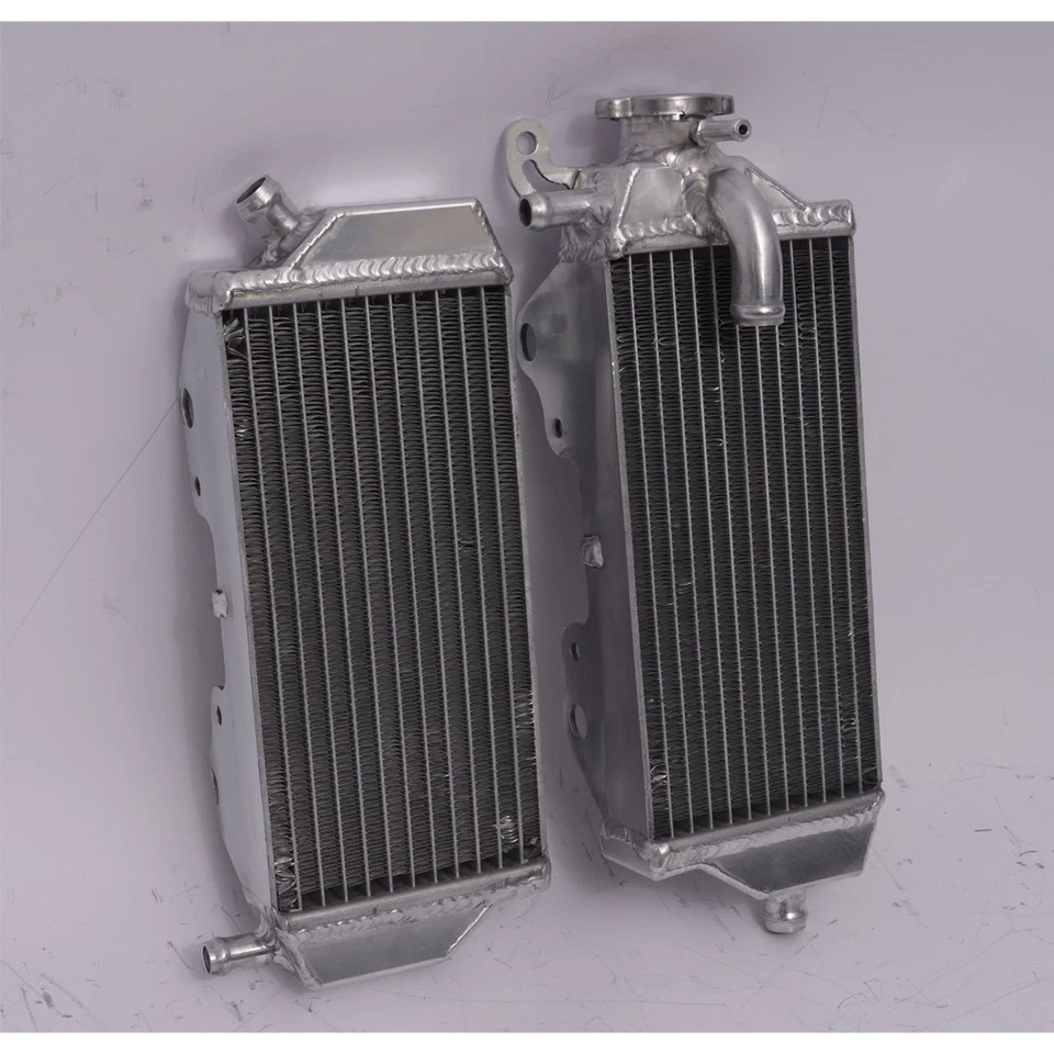 Radiador apto para Yamaha 2016-2019 YZ250FX y 2014-2018 YZ250F y 2014-2017 YZ450F Foto 4 de 4