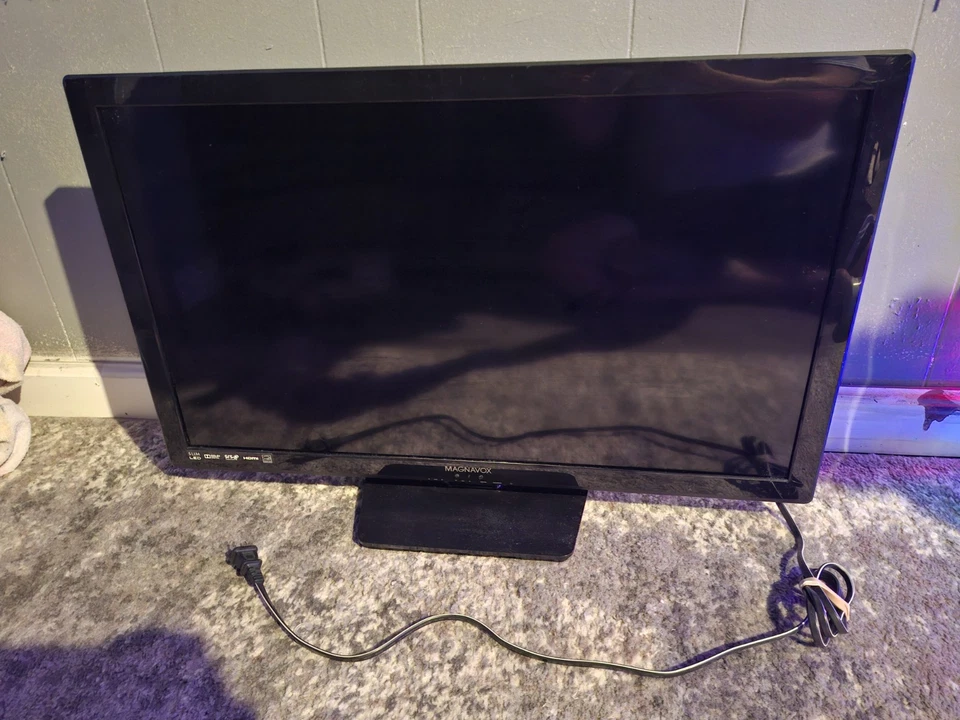 Magnavox 29ME403V/F7 29 inch LCD TV Flat Screen PC Monitor HDMI *No Remote - Image 4 of 4