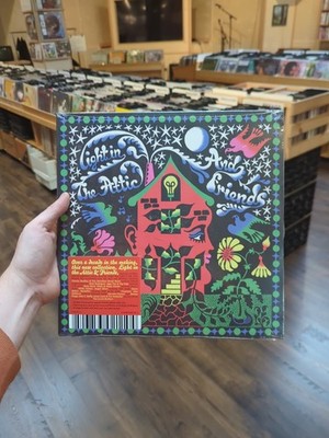 Light in the Attic & Friends (RSD) by Various (Record, 2023)