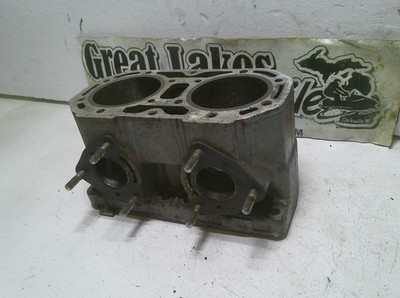 Kawasaki Jetski 650 X2 JS 76.5mm Cylinders Runs Fine Has Some Rust TS SC X-2