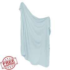 KYTE BABY Rayon Made from Bamboo Muslin Swaddle Blanket, Soft and Breathable,...