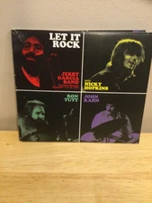 Let It Rock: The Jerry Garcia Collection, Vol. 2 [Digipak] by Jerry Garcia/Jerry