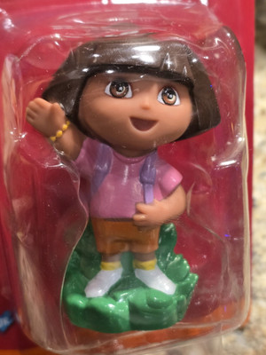 Mattel Fisher-Price 2003 DORA THE EXPLORER 3