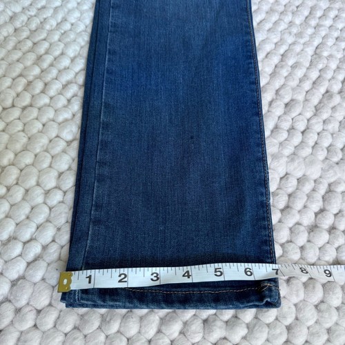 Sonoma Blue Straight Leg Jeans The everyday Jean Size 4/27 - Picture 9 of 12