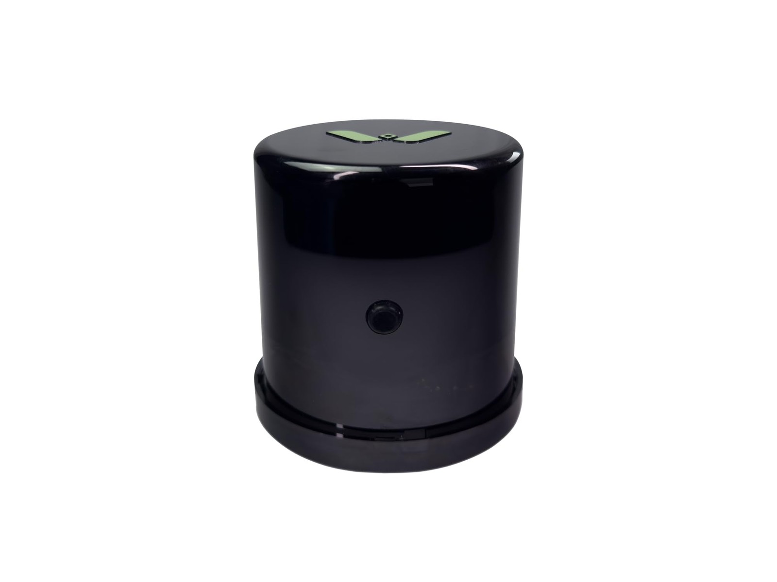 Mini Wakit Grinder (Black) – Rechargeable Electric Herb Grinder with Patented...