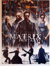 Filmposter  "Matrix"