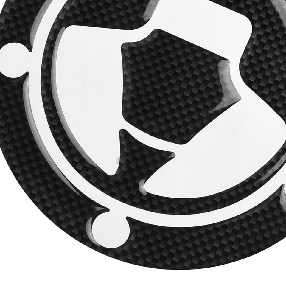 Gas Oil-Cap Decal Sticker For Z750 Z1000 ZX-10R ZX-14 650R ER-6N - Image 3 of 4