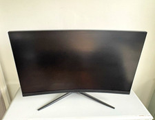 MSI G27C4 E2 27in Curved Gaming Monitor 170Hz 1ms VA FHD Frameless