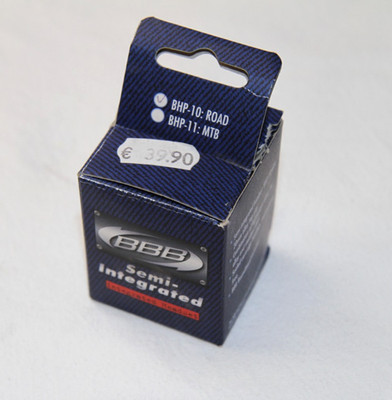 BBB Steuersatz Semi - Integriert A-Head 1 1/8'' / 28,6/41,4/30,0 Lagerschale 41,4