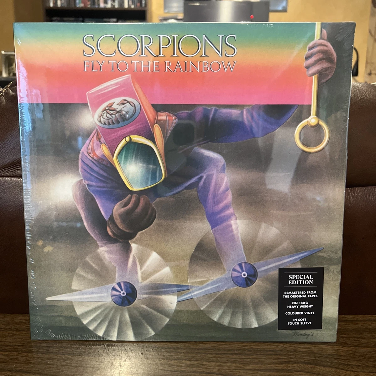 Scorpions LP Vinyl Records for sale | eBay