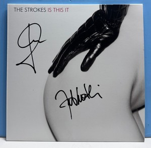 The Strokes Signed | eBay