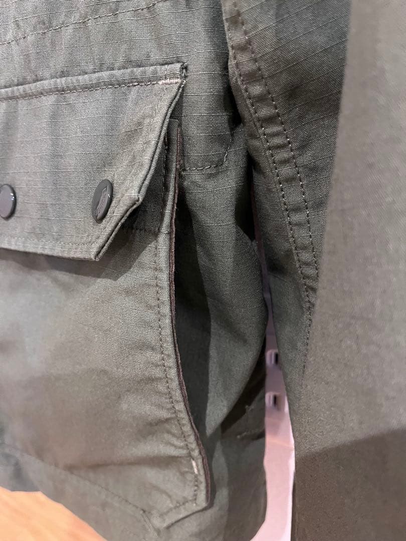 Engineered Garments Pathfinder Jacket S Super Rar… - image 5