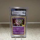 Pokémon Mew Celebrations 011/025 Holo Rare CGC 9.5 Graded Card 2021