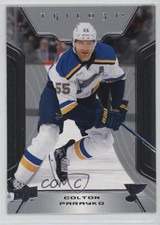 2023-24 Upper Deck Trilogy Colton Parayko #24 0o5y