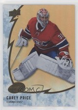 2019-20 Upper Deck Ice Orange Carey Price #2 0p38