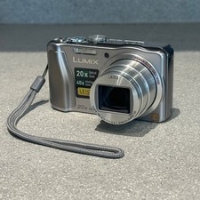 Panasonic LUMIX DMC-TZ30 14.1MP HD GPS Leica Lens Compact Digital Camera Tested