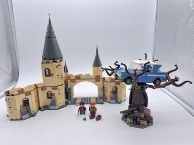 LEGO Harry Potter 75953 - Die Peitschende Weide von Hogwarts ohne BA & Karton