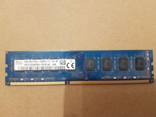 SK Hynix 8GB Desktop DDR3-1600 240 PIN RAM HMT41GU6BFR8A-PB Tested