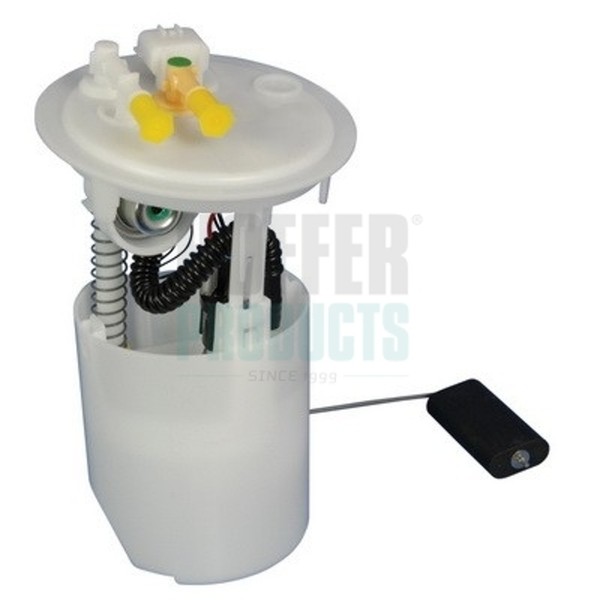 Hoffer Kraftstoffpumpe FöRdereinheit 7507098 FüR Renault Modus FP0C FP0K FP0P-image