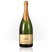 (1L=EUR31.93) Bouvet-Ladubay 2021 Magnum 'TréSor' Weiß Saumur Brut Blanc 1.50 L