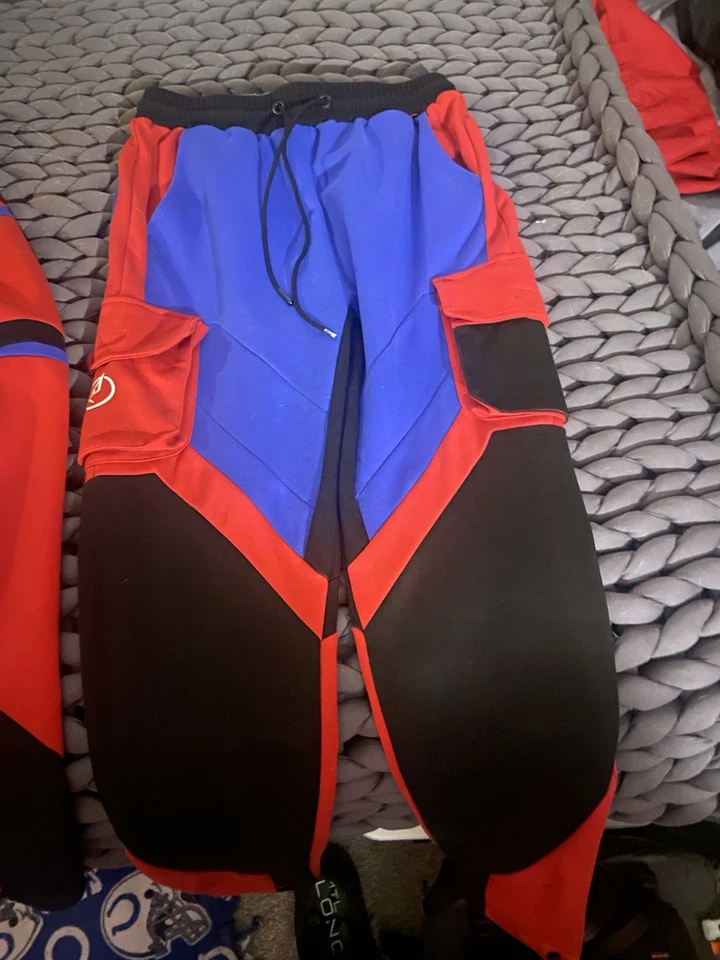 I Am Super Hero Parker V2 Active Wear, sudadera con capucha, joggers Foto 4 de 4