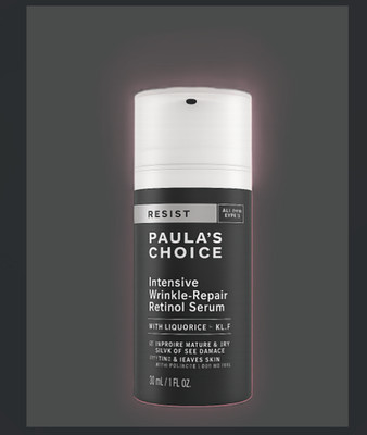 Paula's Choice Intensive Wrinkle Repair Retinol Serum 30ml/1oz new sealed