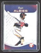 2024 Topps Pristine Ozzie Albies Pristine Production #PP-18