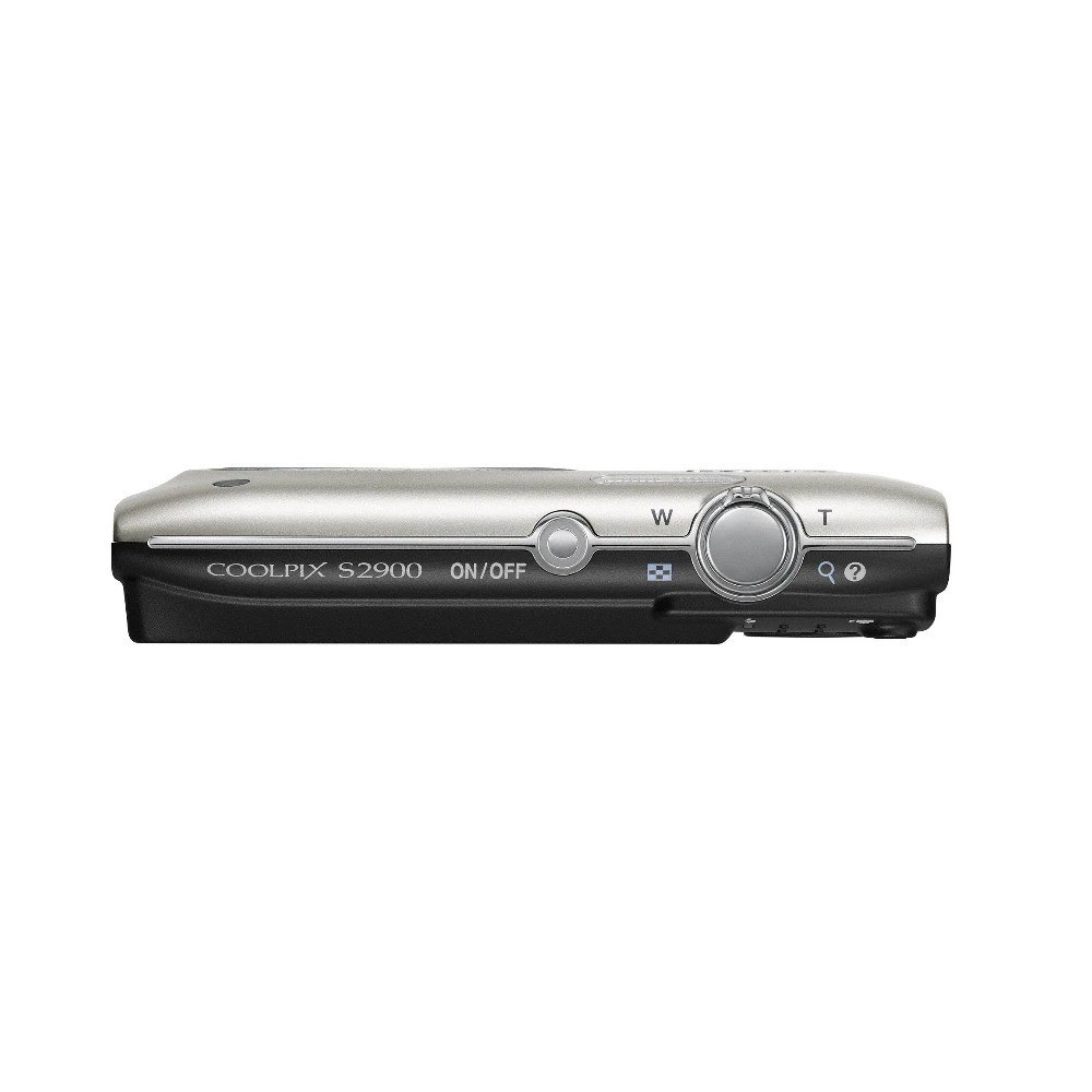NIKON COOLPIX S2900 Digital Camera 20MP 5x Optical Zoom Exposure