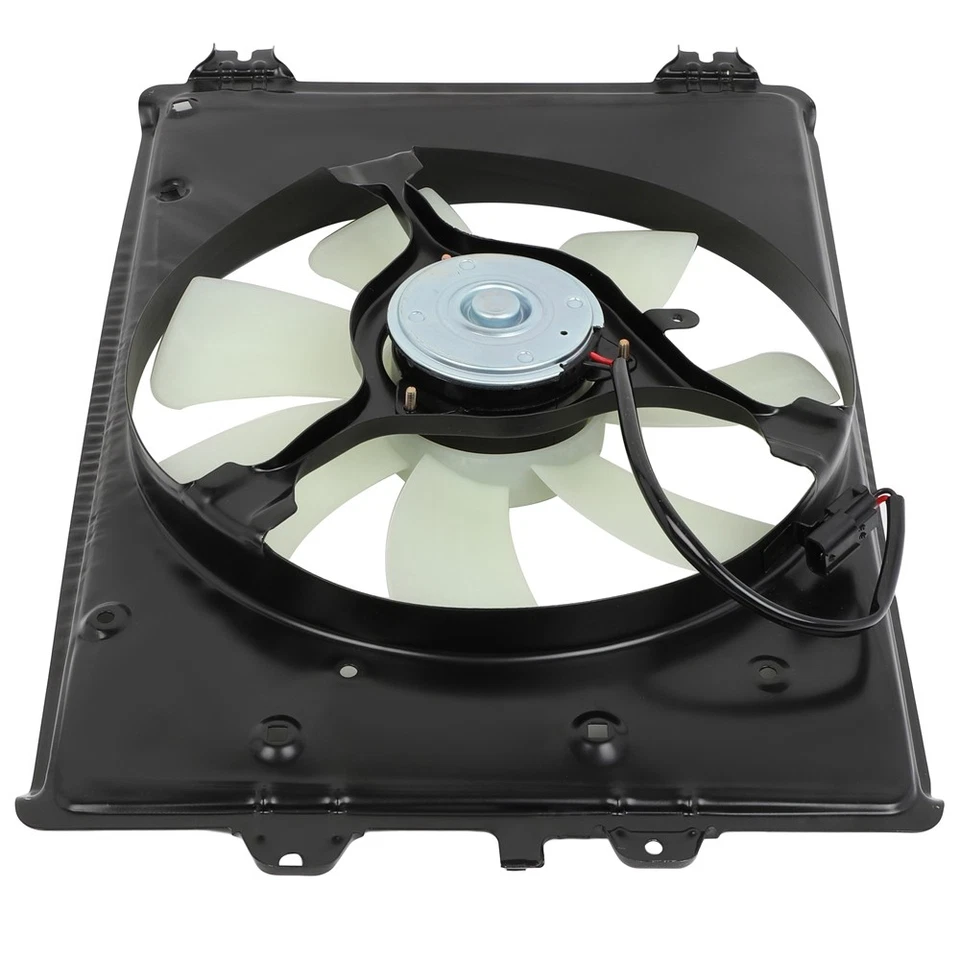A/C Condenser Cooling Fan Assembly For 2009-2015 Honda Pilot 674-50500 - Image 4 of 4