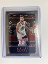2020-21 Panini Chronicles #555 Stephen Curry Hometown Heroes Warriors