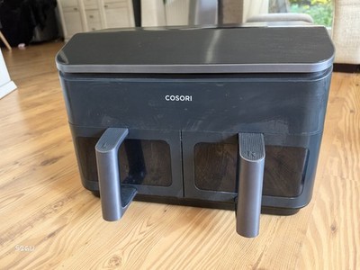 Cosori  Doppel-Heißluftfritteuse