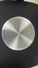 ISO200 Vacuum Blankoff Flange.  Sealing and clamping surfaces in good condition
