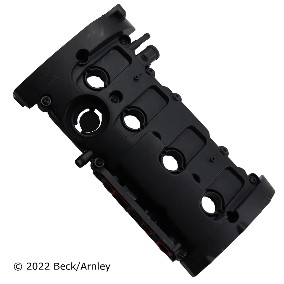Conjunto de cubierta de válvula Beck Arnley 036-0035 para 05-09 Audi A4 A4 Quattro Foto 2 de 4