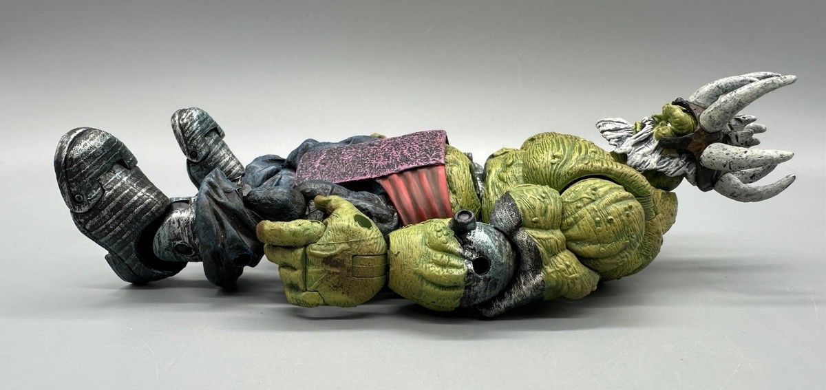 ヒーローズサンプル Marvel Legends: Maestro Hulk Action Figure: Apocalypse BAF Series