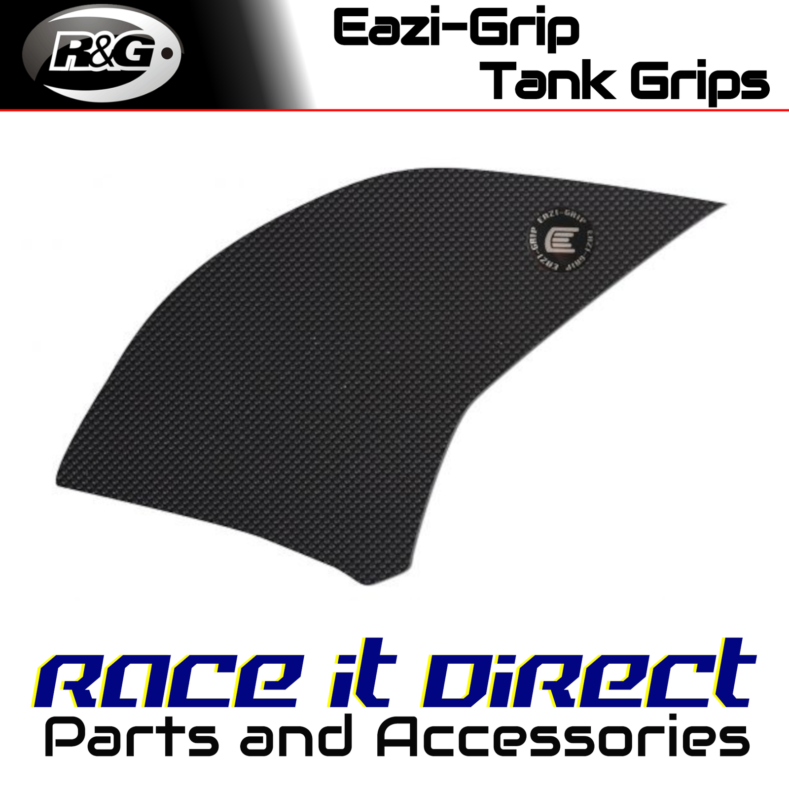 Eazi-Grip Tank Grips for Yamaha MT-07 (FZ-07) 2021-2024 PRO Eazi-Grip