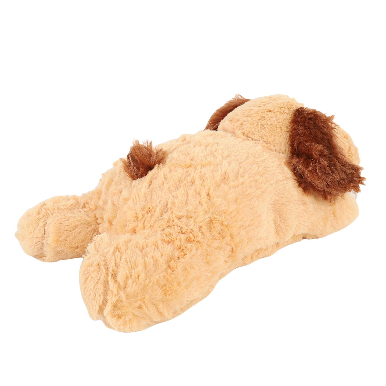 °Heartbeat Puppy Toys Interactive Stuffed Animal Heartbeat Plush Toy For Pet