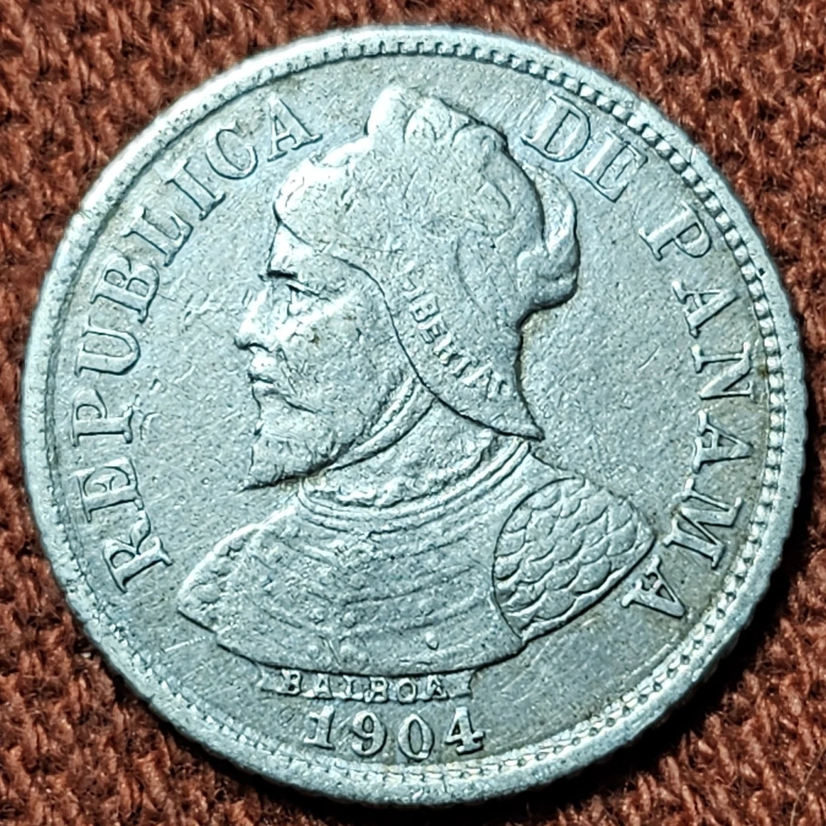 1904 Year Panamanian Coins for sale | eBay