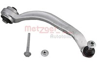 Metzger Lenker, RadaufhäNgung Hinten, Unten, Vorderachse Rechts FüR Audi
