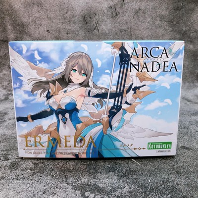 ARCANADEA ERMEDA & Bonus Special Color Hair Parts Set Model