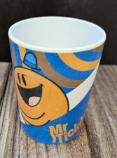 Mr Men - Mr Tickle Melamine Beaker Children&rsquo;s cup mug