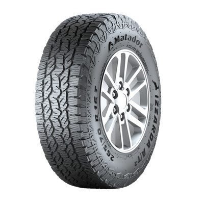 MATADOR Ganzjahresreifen 235/75 R15 TL 109T MP 72 IZZARDA A/T 2 XL FR M+S 3PMSF 